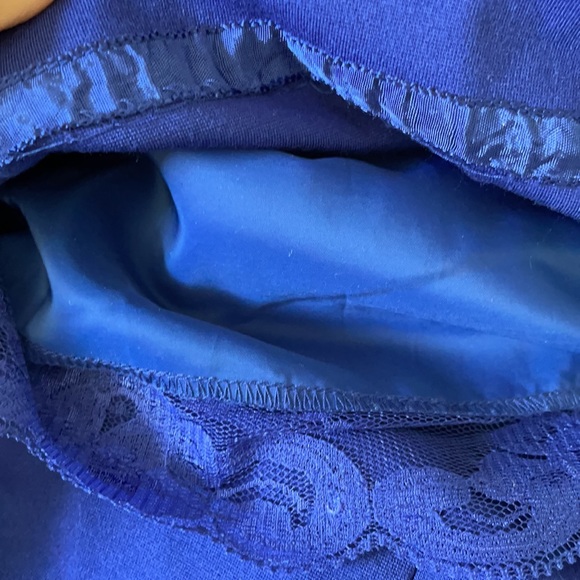 Trina Turk Los Angeles blue dress - Picture 9 of 11